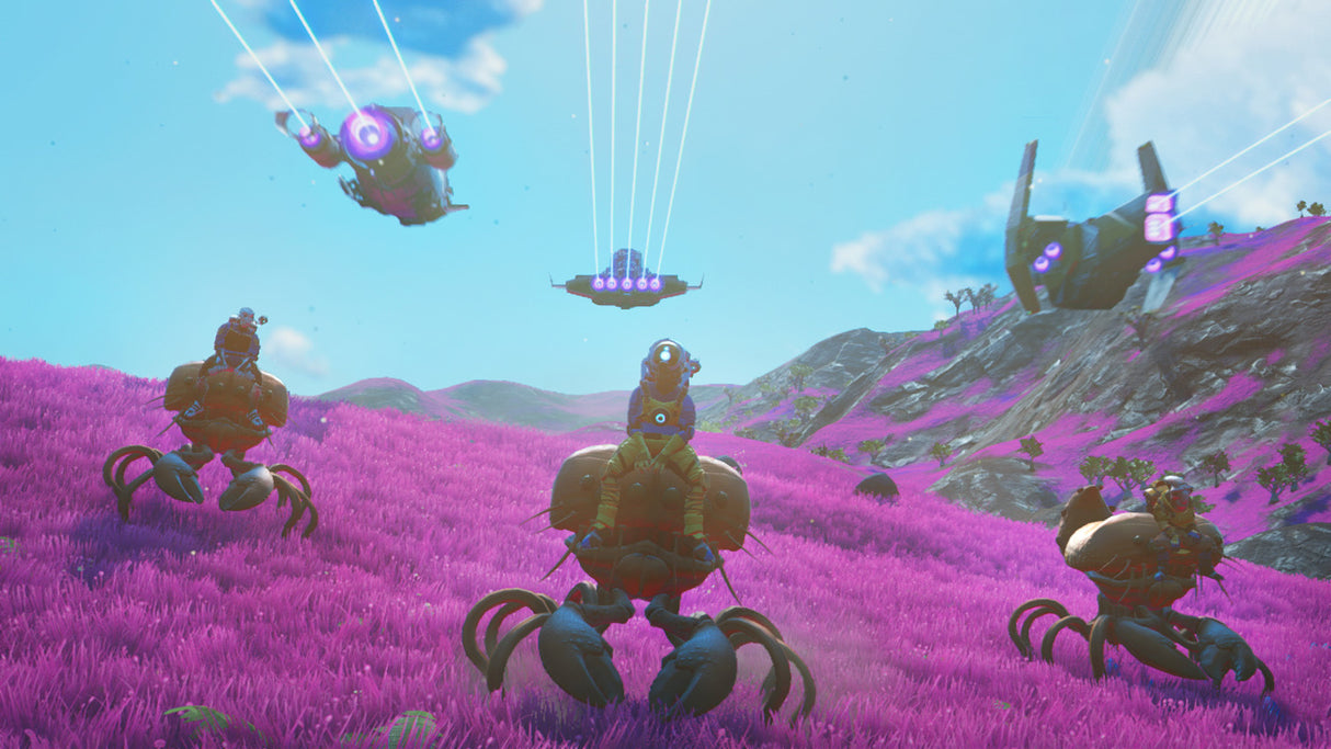 No Man's Sky - Beyond - Video Games by Sony The Chelsea Gamer