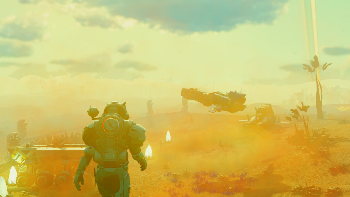 No Man's Sky - Beyond - Video Games by Sony The Chelsea Gamer
