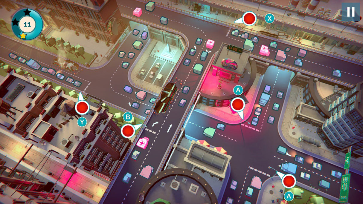 Urban Flow - Nintendo Switch - Video Games by Maximum Games Ltd (UK Stock Account) The Chelsea Gamer
