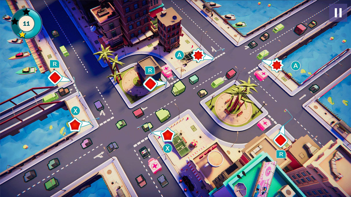 Urban Flow - Nintendo Switch - Video Games by Maximum Games Ltd (UK Stock Account) The Chelsea Gamer