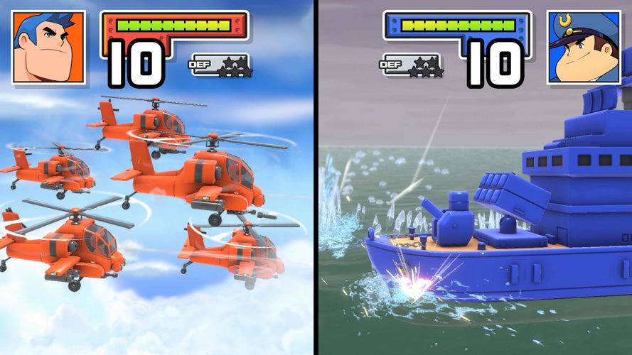 Advance Wars 1+2: Re-Boot Camp - Video Games by Nintendo The Chelsea Gamer