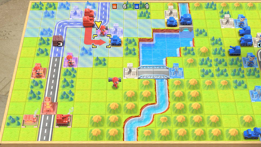 Advance Wars 1+2: Re-Boot Camp - Video Games by Nintendo The Chelsea Gamer