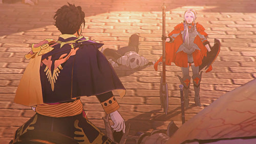 Fire Emblem Warriors: Three Hopes - Video Games by Nintendo The Chelsea Gamer