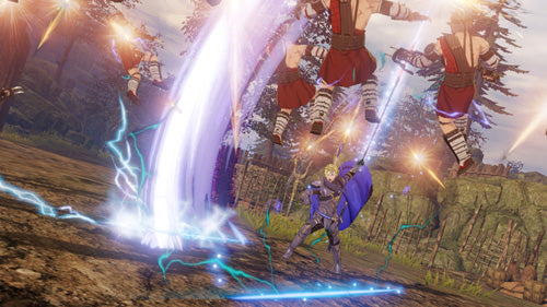 Fire Emblem Warriors: Three Hopes - Video Games by Nintendo The Chelsea Gamer