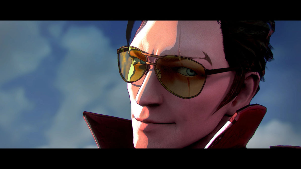 No More Heroes III - Nintendo Switch - Video Games by Nintendo The Chelsea Gamer