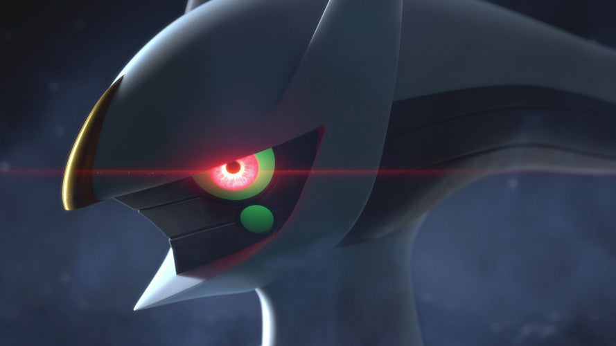 Pokémon™ Legends: Arceus - Video Games by Nintendo The Chelsea Gamer