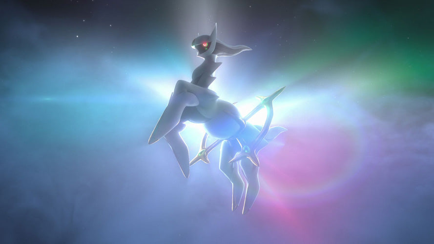Pokémon™ Legends: Arceus - Video Games by Nintendo The Chelsea Gamer