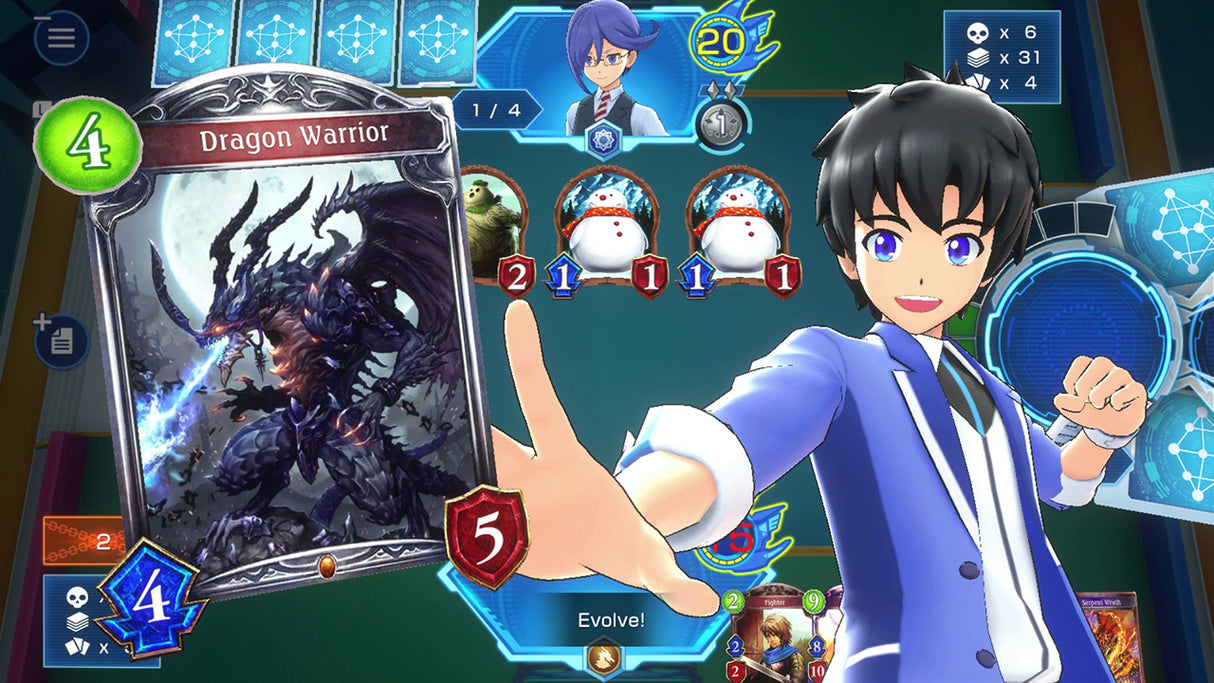 Shadowverse Champion's Battle - Nintendo Switch - Video Games by U&I The Chelsea Gamer