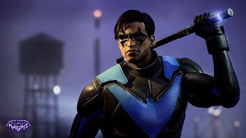 Gotham Knights - PlayStation 5 - Video Games by Warner Bros. Interactive Entertainment The Chelsea Gamer