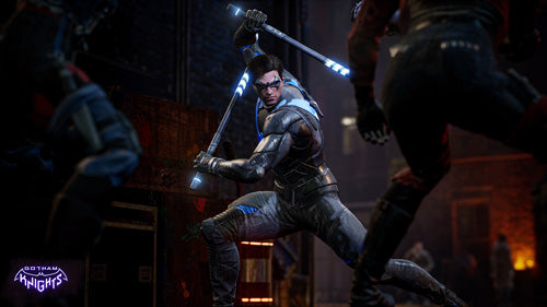 Gotham Knights - PlayStation 5 - Video Games by Warner Bros. Interactive Entertainment The Chelsea Gamer