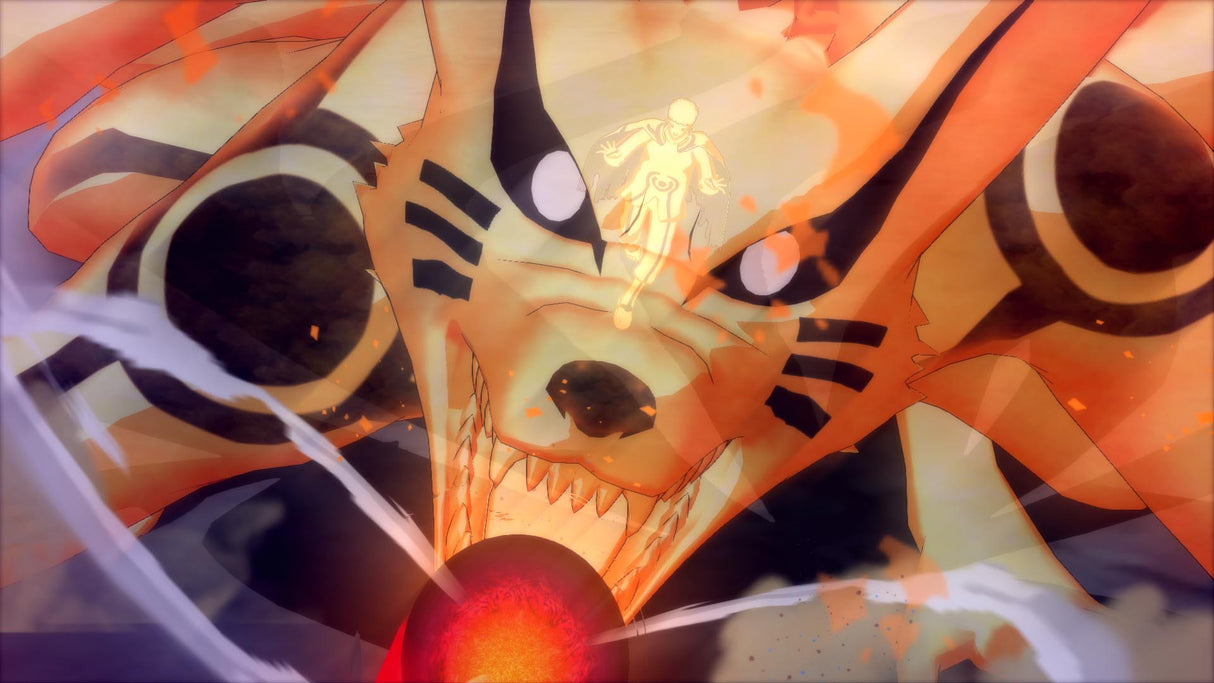 Naruto Shippuden: Ultimate Ninja Storm 4 - Road to Boruto - Xbox One - Video Games by Bandai Namco Entertainment The Chelsea Gamer