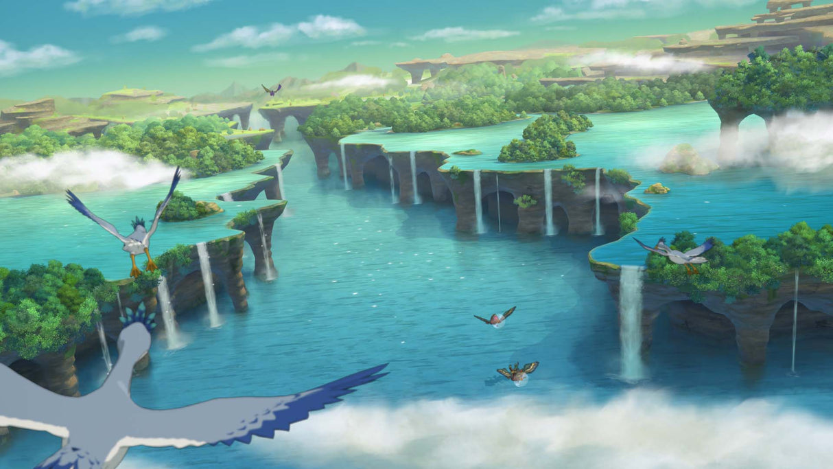 NI no Kuni II Revenant Kingdom - PS4 - Video Games by Bandai Namco Entertainment The Chelsea Gamer