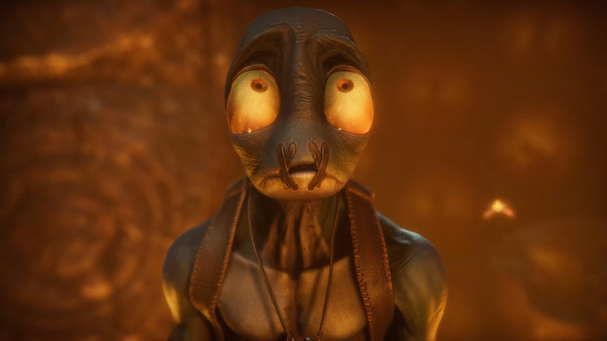Oddworld Soulstorm: Day One Oddition - PlayStation 5 - Video Games by Maximum Games Ltd (UK Stock Account) The Chelsea Gamer