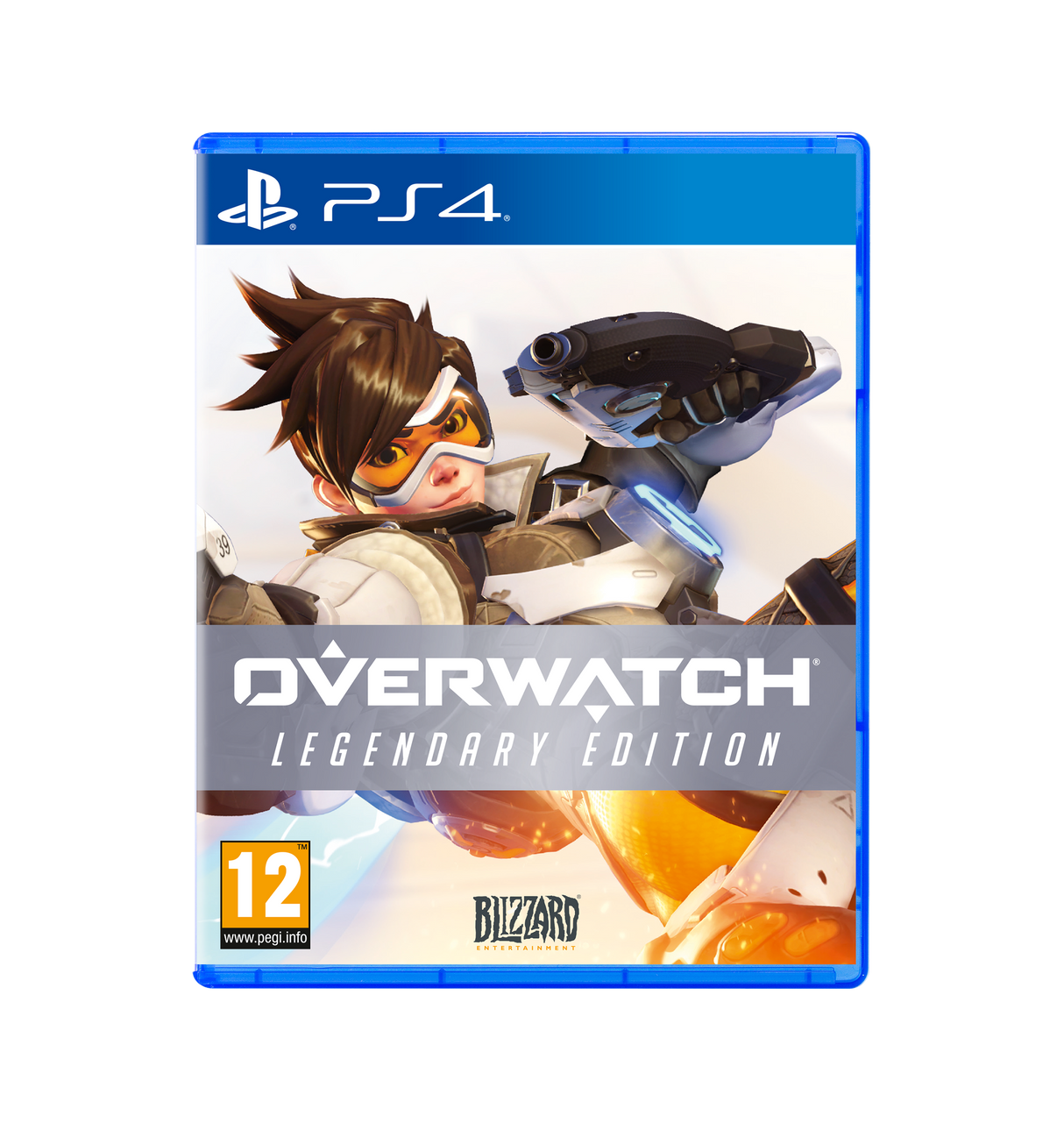 Overwatch Legendary Edition - Video Games by ACTIVISION The Chelsea Gamer