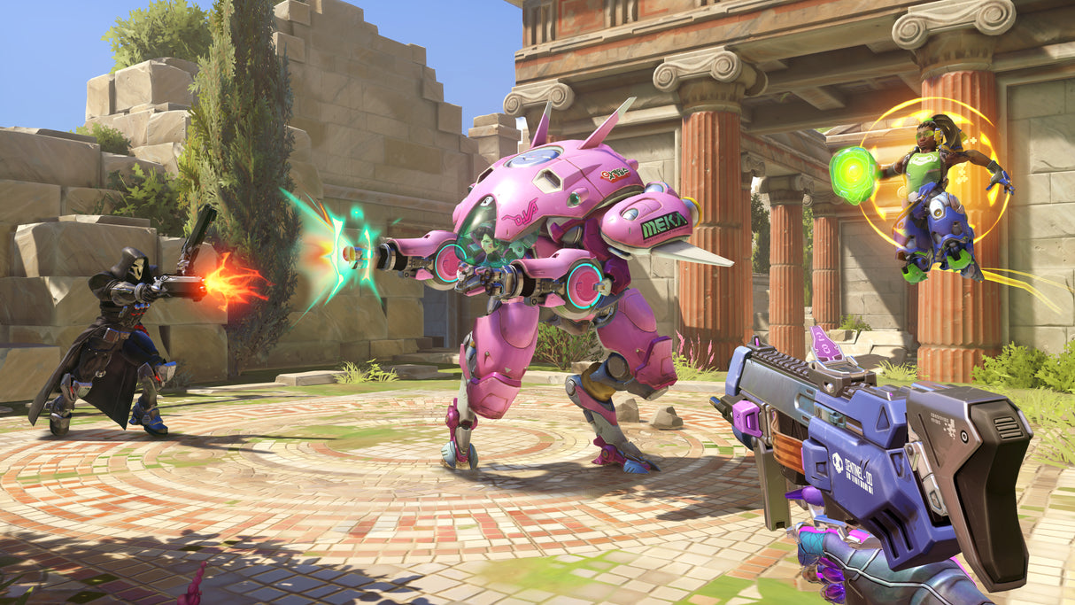 Overwatch Legendary Edition - Video Games by ACTIVISION The Chelsea Gamer