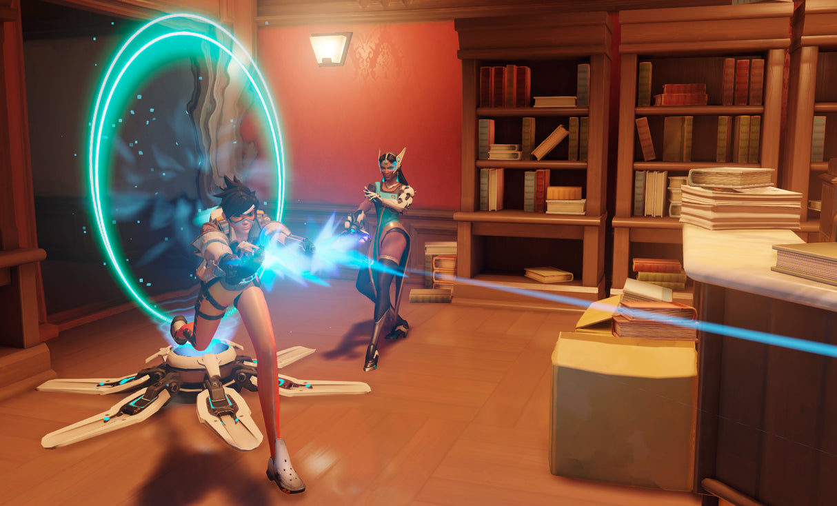 Overwatch Legendary Edition - Video Games by ACTIVISION The Chelsea Gamer