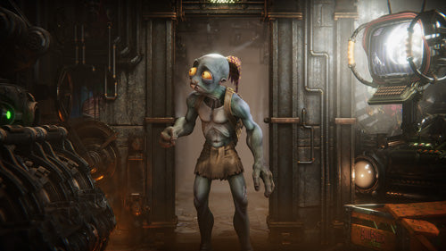 Oddworld Soulstorm: Limited Oddition - Nintendo Switch - Video Games by Maximum Games Ltd (UK Stock Account) The Chelsea Gamer
