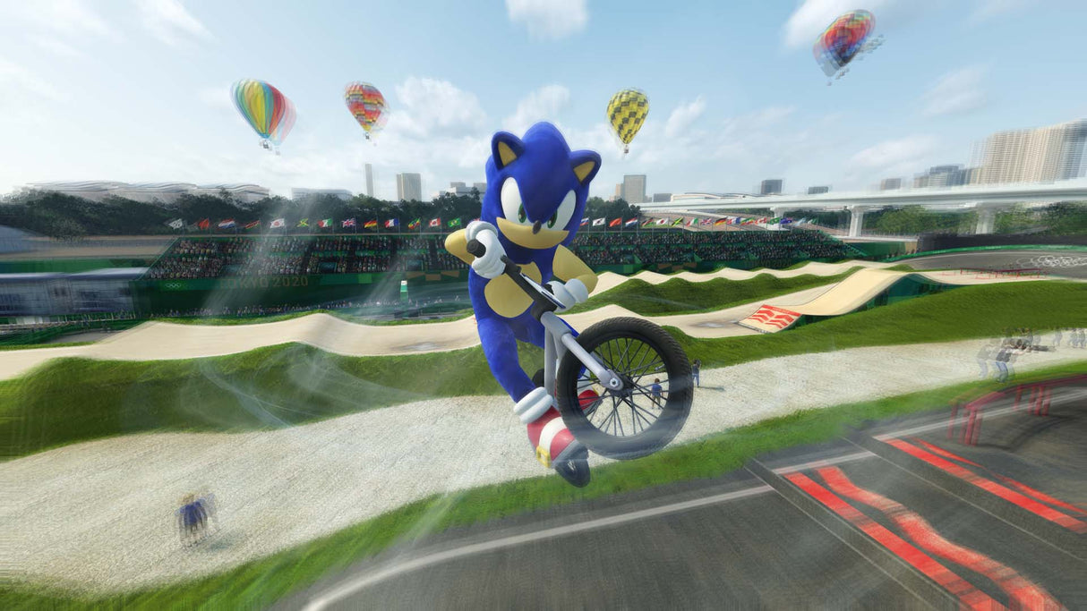 OLYMPIC GAMES TOKYO 2020 THE OFFICIAL VIDEO GAME - Xbox - Video Games by SEGA UK The Chelsea Gamer