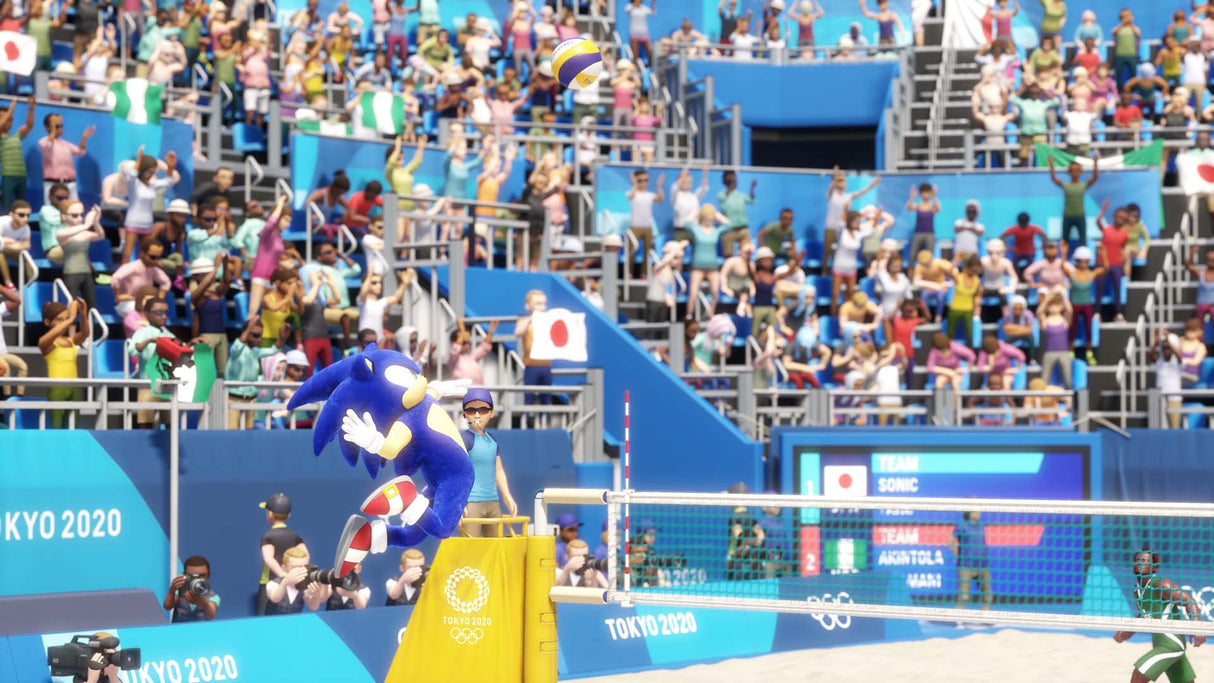 OLYMPIC GAMES TOKYO 2020 THE OFFICIAL VIDEO GAME - Xbox - Video Games by SEGA UK The Chelsea Gamer