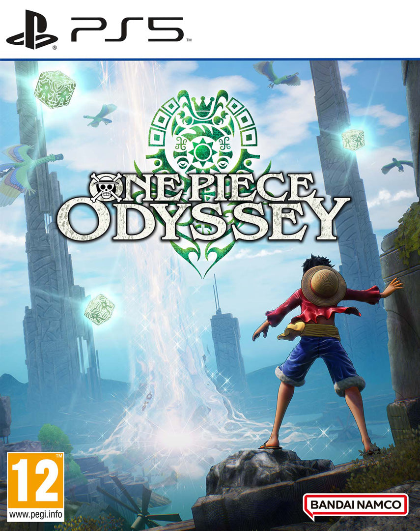One Piece Odyssey - PlayStation 5 - Video Games by Bandai Namco Entertainment The Chelsea Gamer