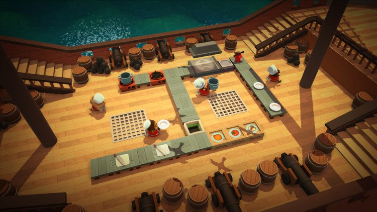 Overcooked! Special Edition - Nintendo Switch - Video Games by Sold Out The Chelsea Gamer