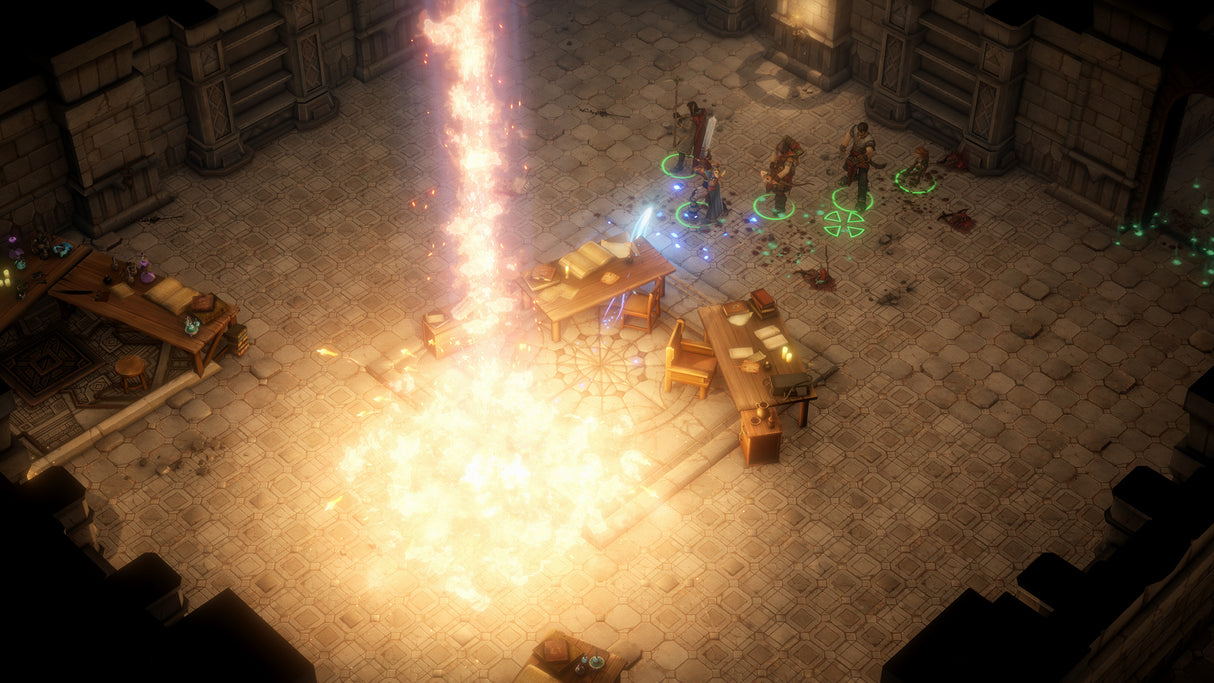 Pathfinder: Kingmaker Definitive Edition - Video Games by Deep Silver UK The Chelsea Gamer