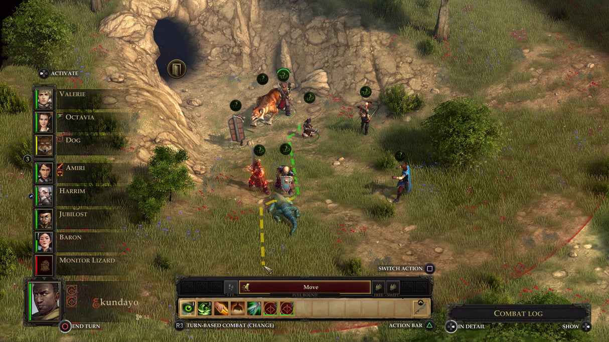 Pathfinder: Kingmaker Definitive Edition - Video Games by Deep Silver UK The Chelsea Gamer