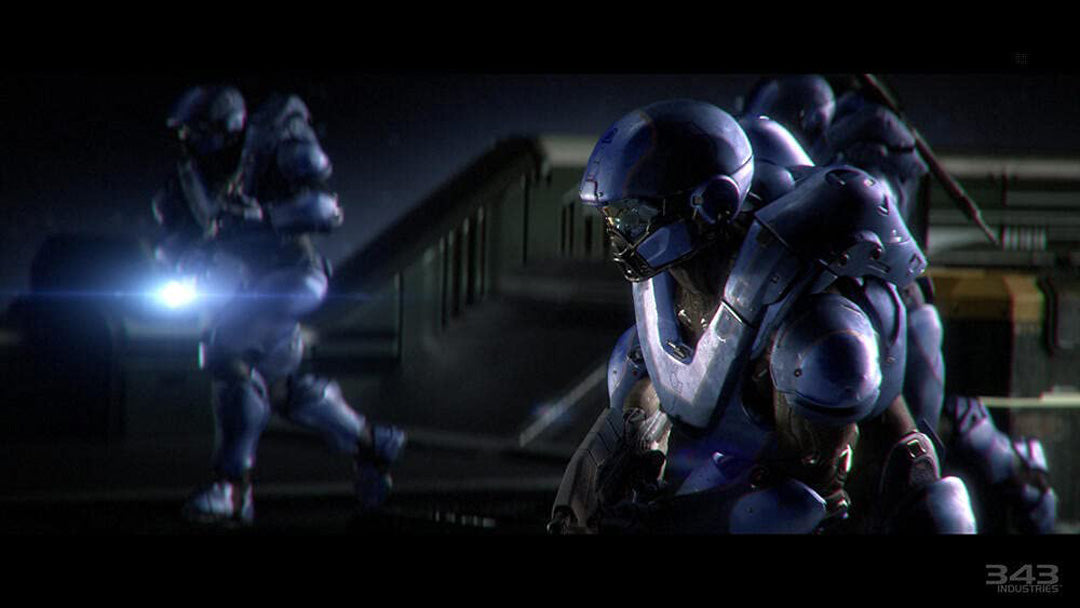 Halo 5 Guardians - Xbox One - Video Games by Microsoft The Chelsea Gamer