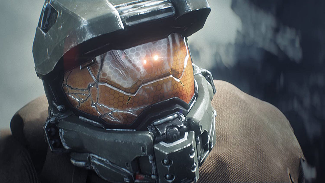 Halo 5 Guardians - Xbox One - Video Games by Microsoft The Chelsea Gamer