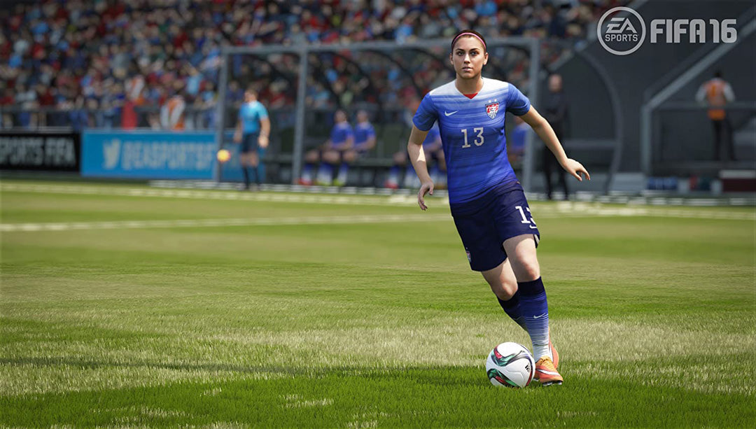 FIFA 16 Deluxe Edition - PlayStation 4 - Video Games by Electronic Arts The Chelsea Gamer