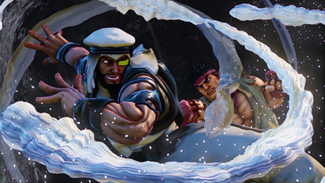 Street Fighter V - PlayStation 4 - Video Games by Capcom The Chelsea Gamer