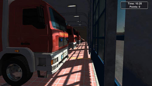 Firefighters Airport Fire Department - PlayStation 4 - Video Games by UIG Entertainment The Chelsea Gamer