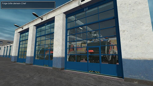 Firefighters Airport Fire Department - PlayStation 4 - Video Games by UIG Entertainment The Chelsea Gamer