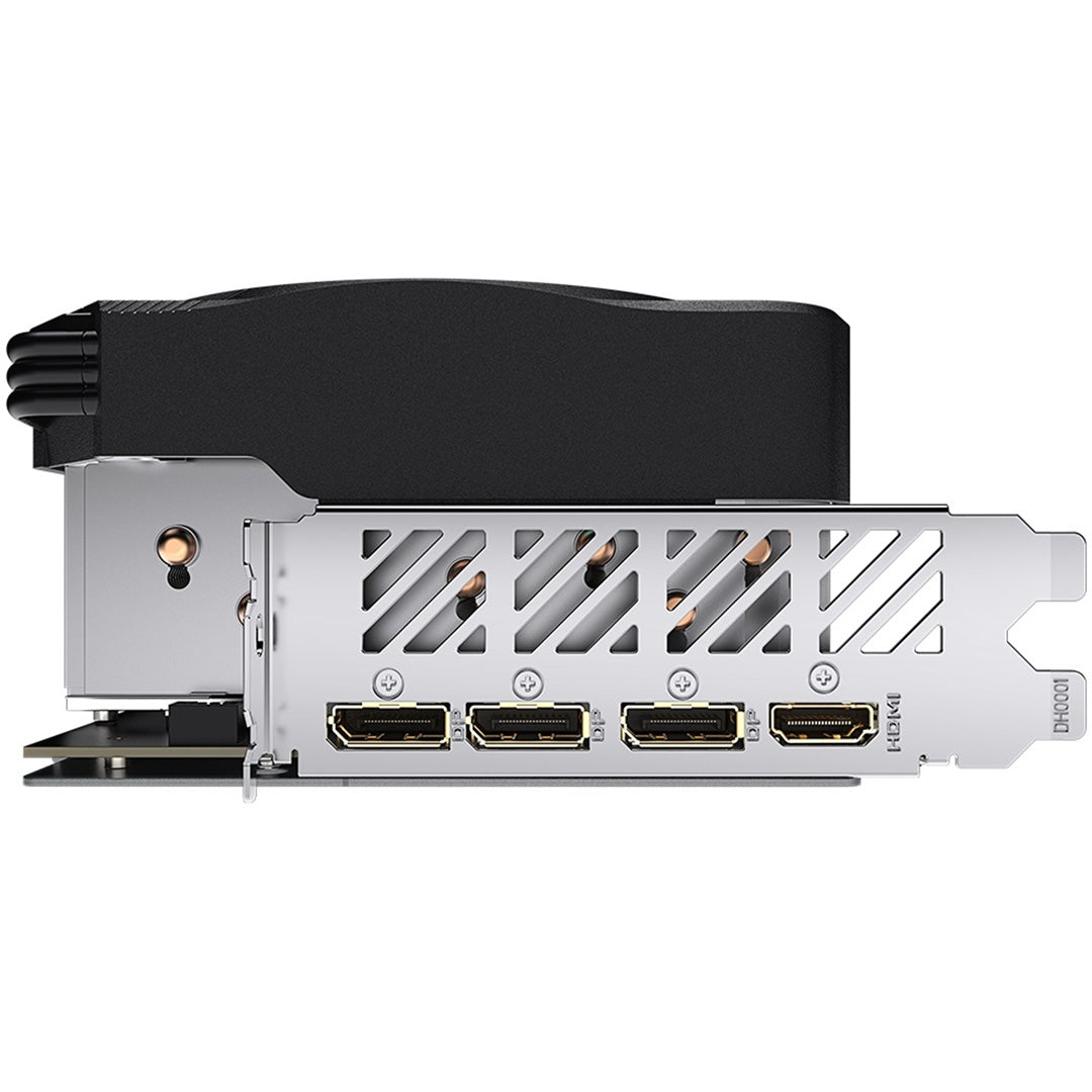 Gigabyte Nvidia RTX 4090 GAMING OC 24GB Triple Fan Graphics Card - Core Components by Gigabyte The Chelsea Gamer