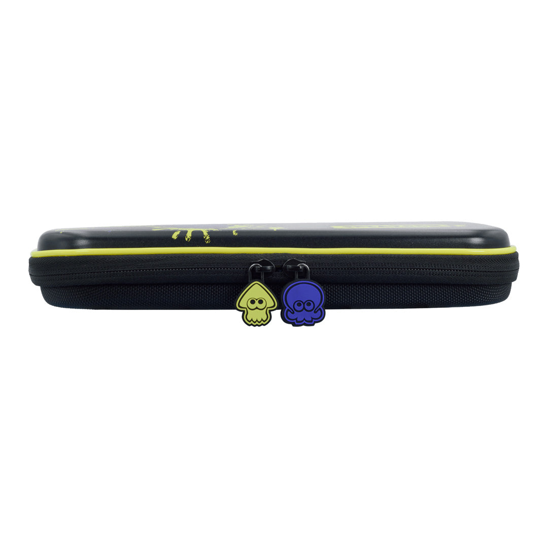 Hori - Premium Vault Case (Splatoon 3) for Nintendo Switch - Console Accessories by HORI The Chelsea Gamer