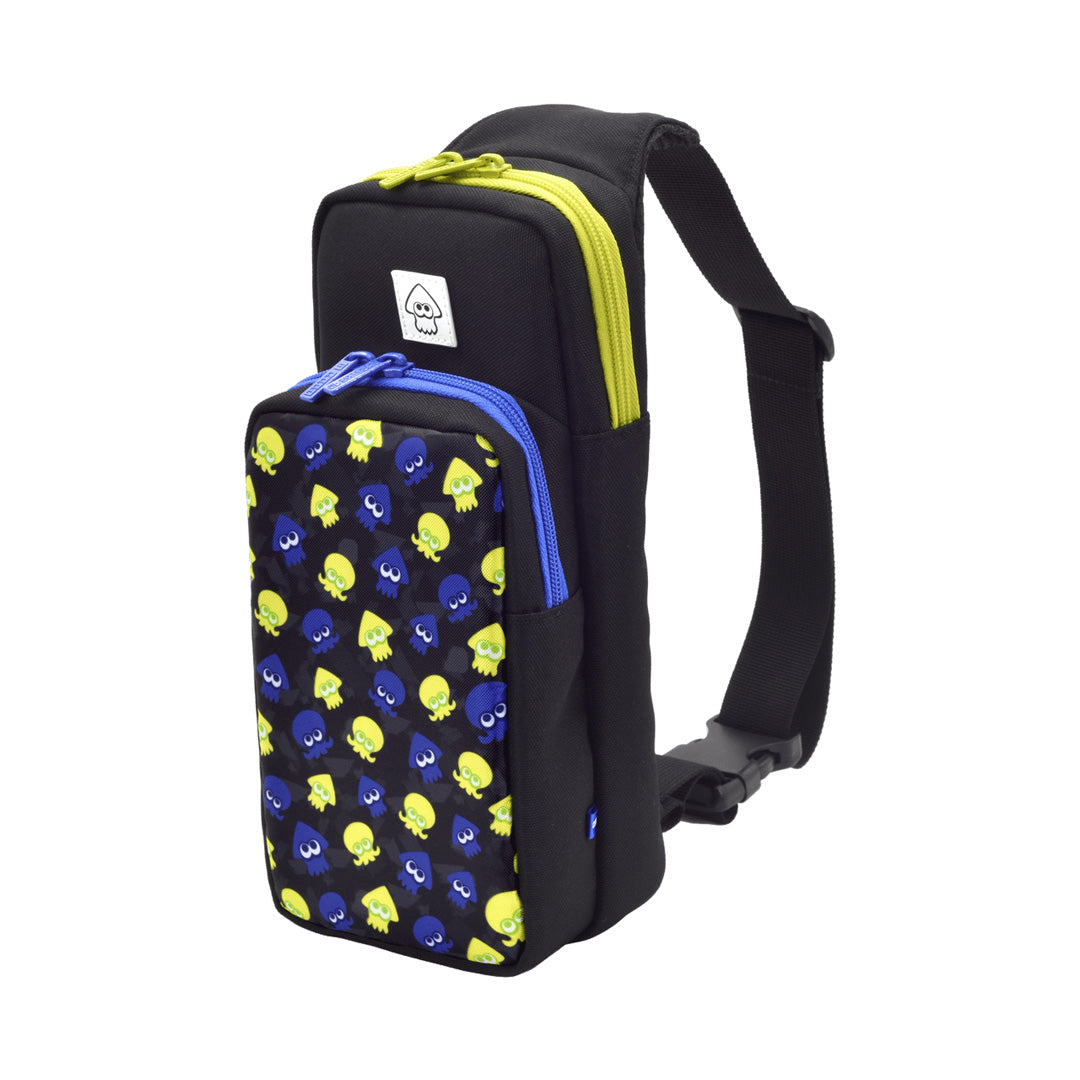 Hori Adventure Pack (Splatoon 3) for Nintendo Switch - Merchandise by HORI The Chelsea Gamer