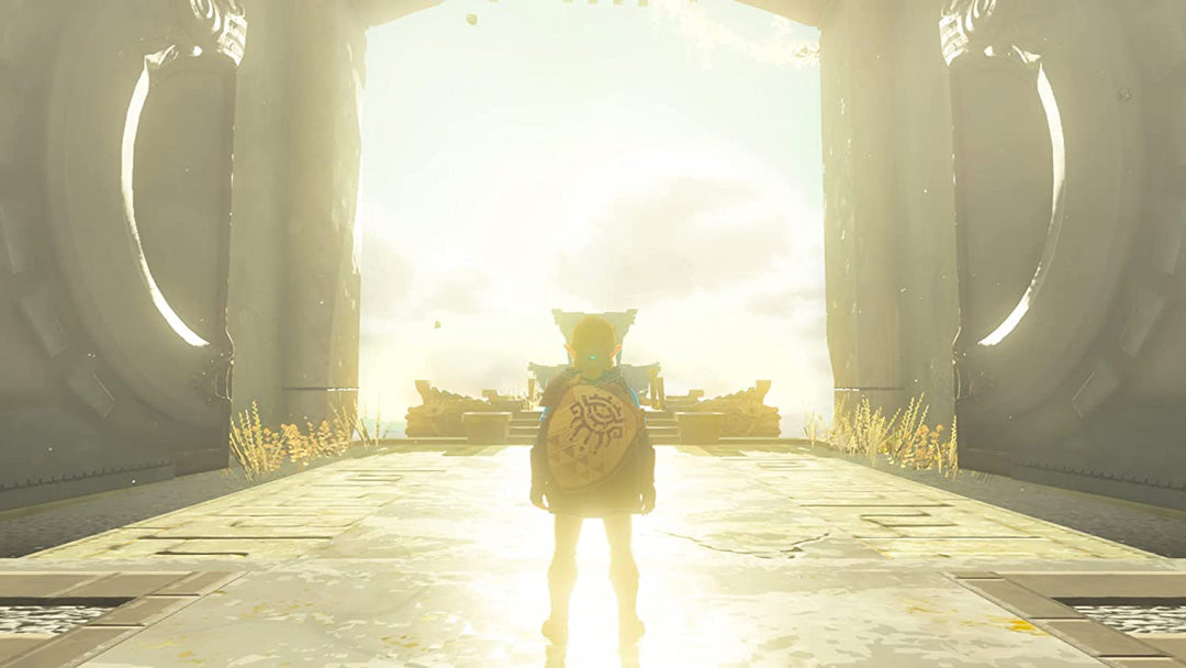 The Legend of Zelda: Tears of the Kingdom Collector's Edition - Nintendo Switch - Video Games by Nintendo The Chelsea Gamer