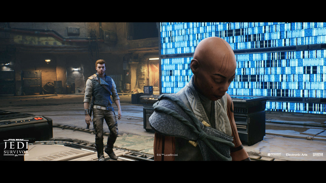 Star Wars Jedi: Survivor™ - PlayStation 5 - Video Games by Electronic Arts The Chelsea Gamer