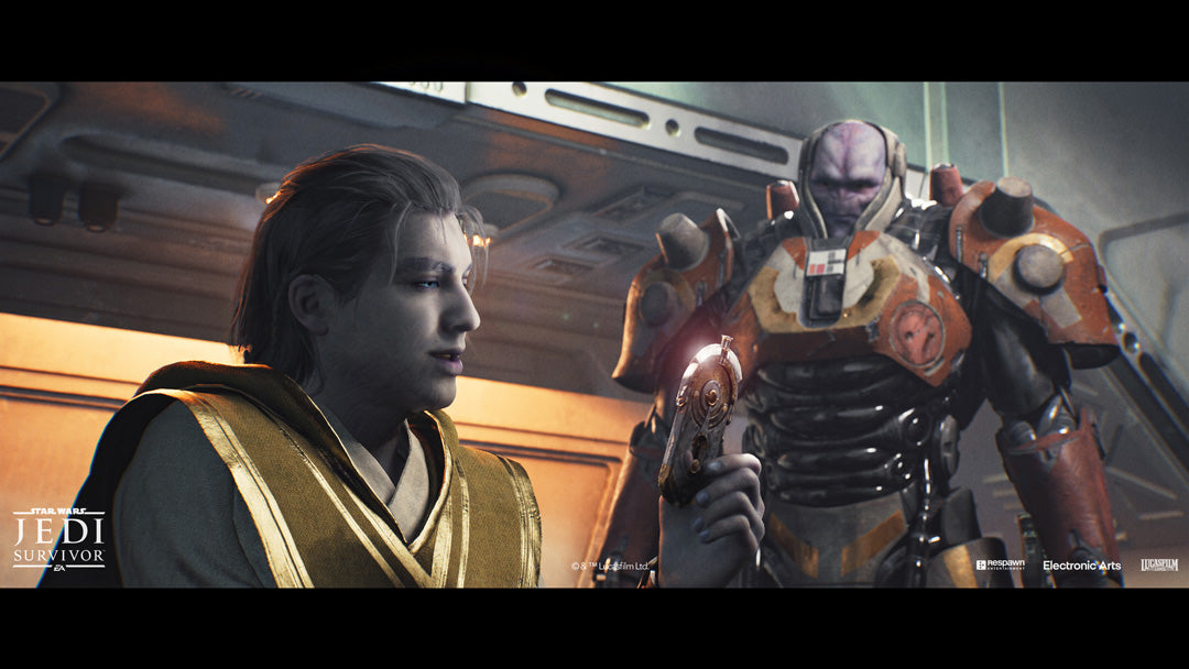 Star Wars Jedi: Survivor™ - PlayStation 5 - Video Games by Electronic Arts The Chelsea Gamer