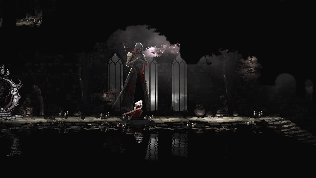Moonscars - Nintendo Switch - Video Games by U&I The Chelsea Gamer