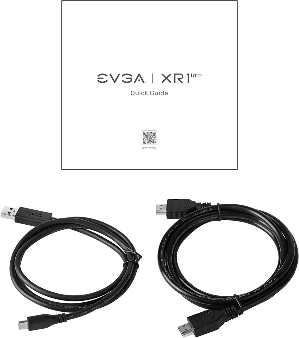 EVGA XR1 Lite Video Capturing Device - Core Components by The Chelsea Gamer The Chelsea Gamer