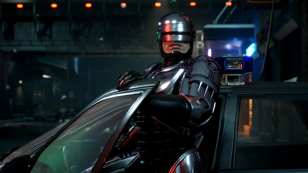 Robocop: Rogue City - PlayStation 5 - Video Games by Maximum Games Ltd (UK Stock Account) The Chelsea Gamer