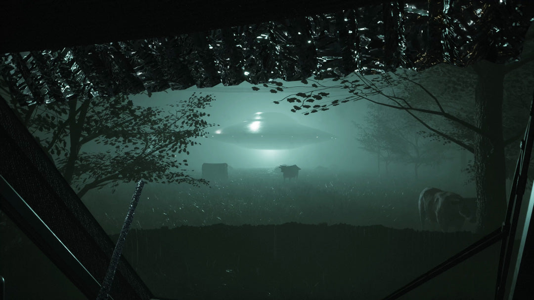 Greyhill Incident - PlayStation 4 - Video Games by Perpetual Europe The Chelsea Gamer