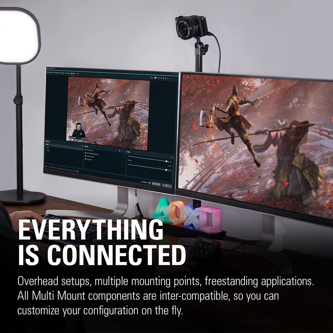 Elgato Master Mount - S - Console Accessories by Elgato The Chelsea Gamer