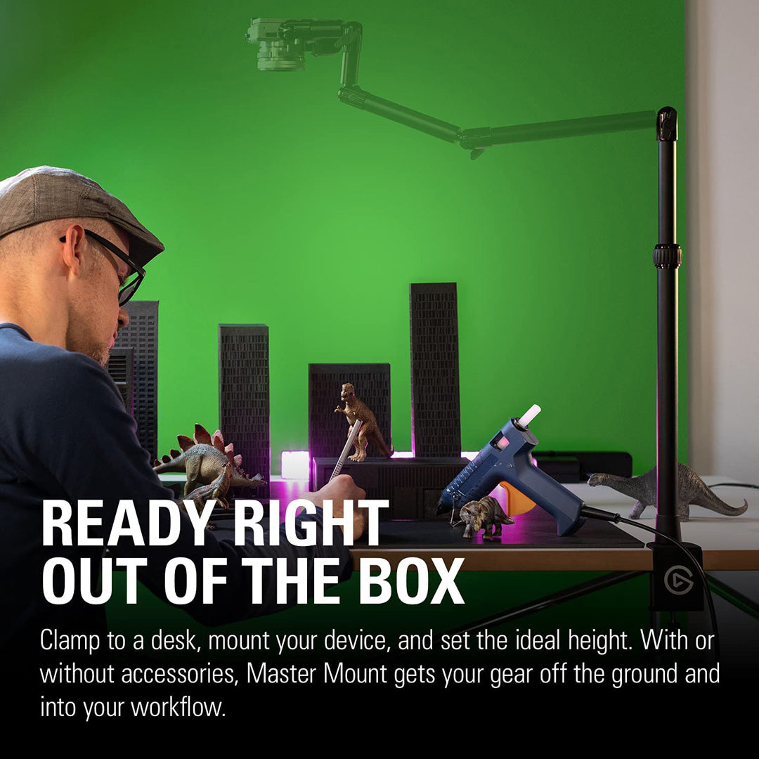 Elgato Master Mount - S - Console Accessories by Elgato The Chelsea Gamer