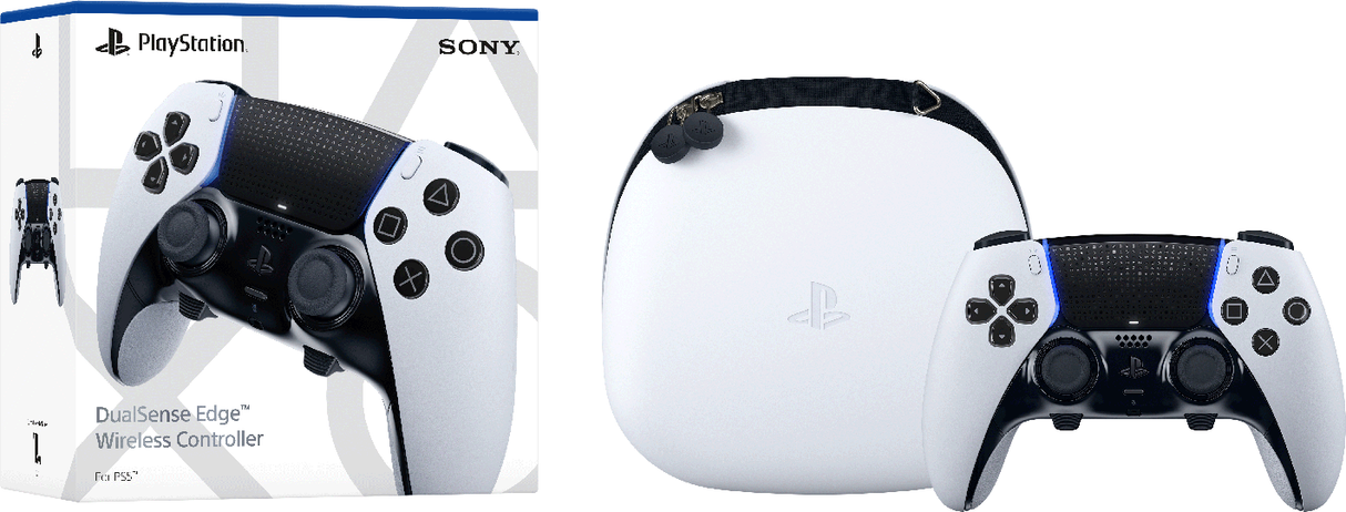 DualSense Edge™ Wireless Controller - Console Accessories by Sony The Chelsea Gamer