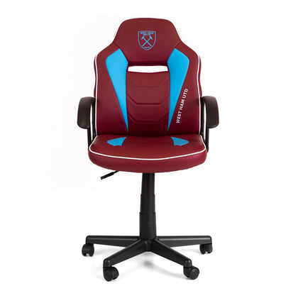 West Ham FC Defender Gaming Chair - Furniture by Province 5 The Chelsea Gamer