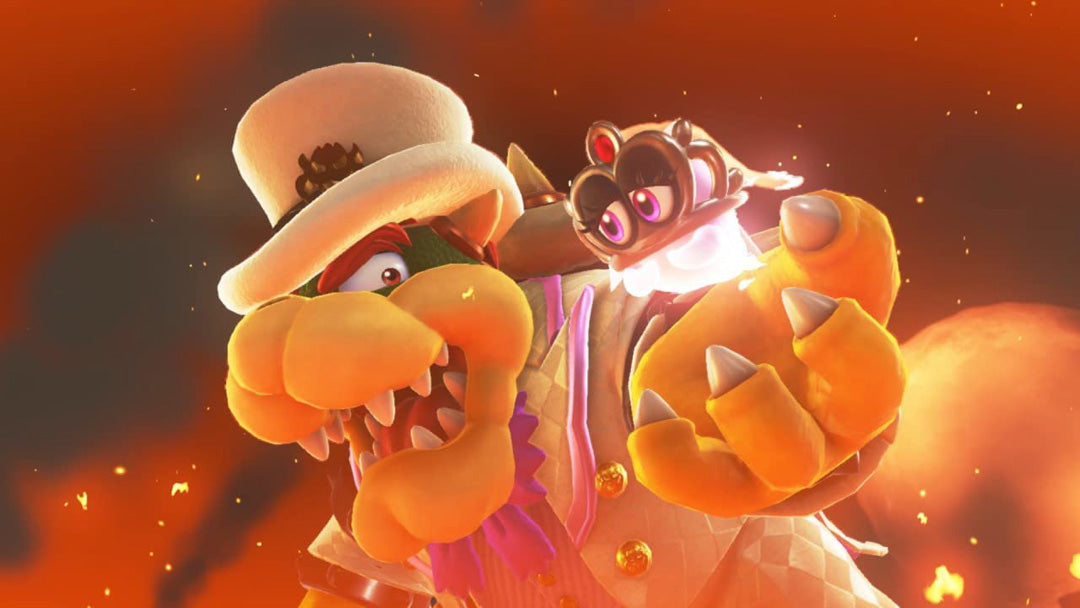 Nintendo Switch Hardware Super Mario Odyssey Bundle - Console pack by Nintendo The Chelsea Gamer