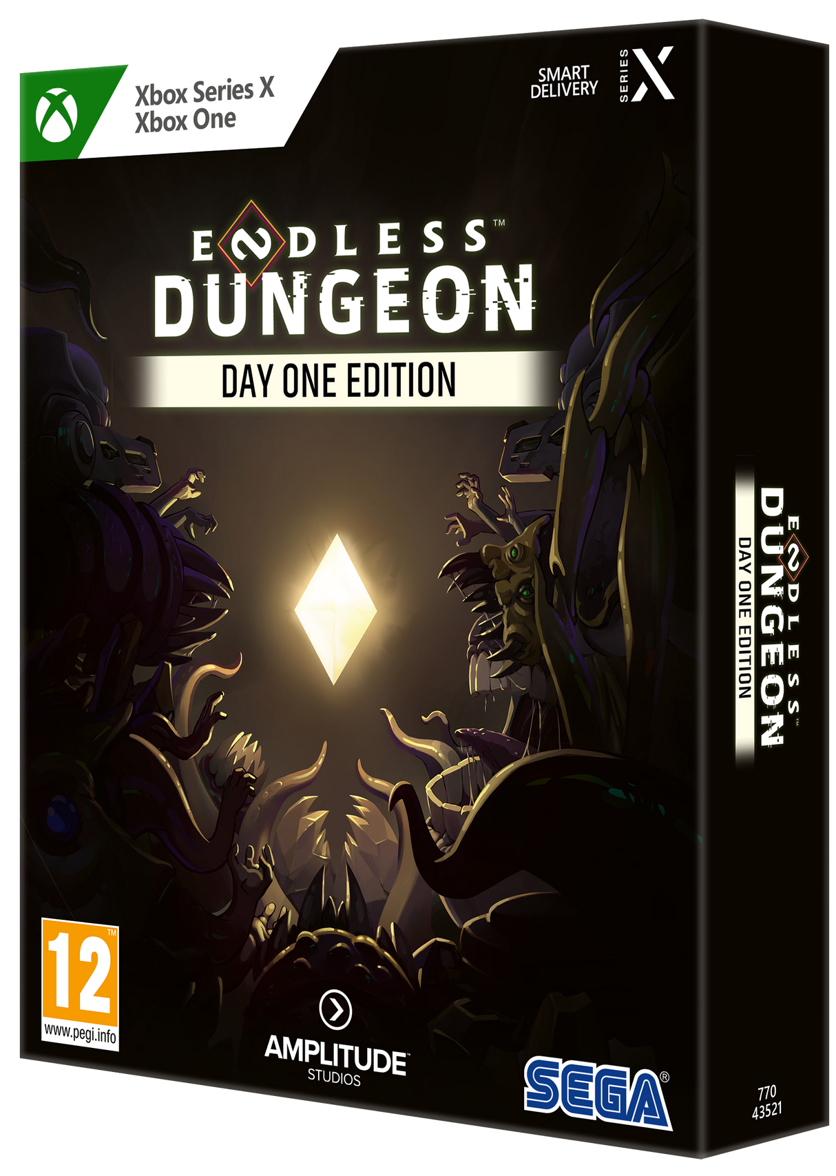 ENDLESS™ Dungeon Day One Edition - Xbox - Video Games by SEGA UK The Chelsea Gamer