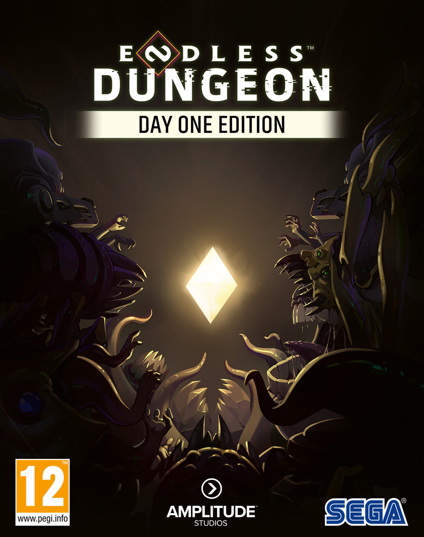 ENDLESS™ Dungeon Day One Edition - PC - Video Games by SEGA UK The Chelsea Gamer